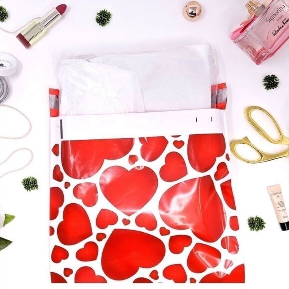 PolyβmailersβInsertΒ cardsβStickersβValentine - Picture 8 of 16